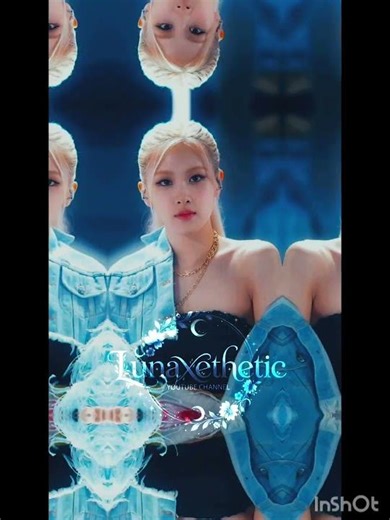 Divas Of Kpop ✨✨⭐|| once upon a time - remix |@lunaxesthetic_2206#blackpink no hate to Other Idols