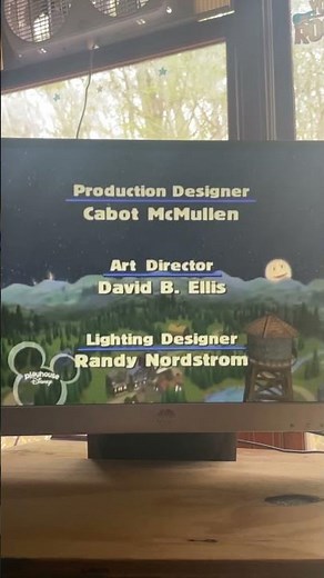 Rolie Polie Olie (Playhouse Disney UK Credits)!