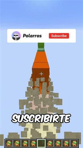 ¡Desafío de Minecraft ALEX ! 🤯 #shorts #minecraft