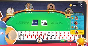 Download & Play Marriage Card Game by Bhoos on PC & Mac (Emulator)