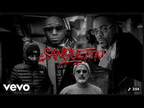 Força Suprema - A Sangue Frio ft. Ace & Mundo Segundo (Official Video)