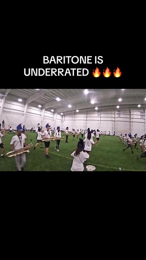 Hebron 2019 Baritone Highlight | Marching Band Performance
