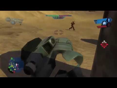 Star Wars Battlefront (2004) - Tatooine: Dune Sea Gameplay (No Commentary) (23)