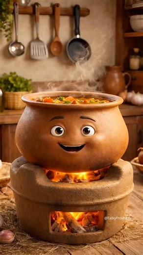 Ye Bartan Bolte Hain 😳 | Talky Products #shorts #desikitchen #healthylifestyle