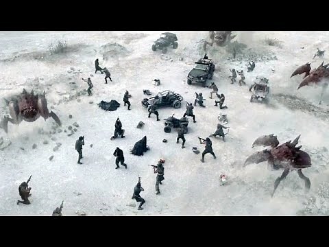 Defiance | Live-Action Trailer (2013) EN | HD