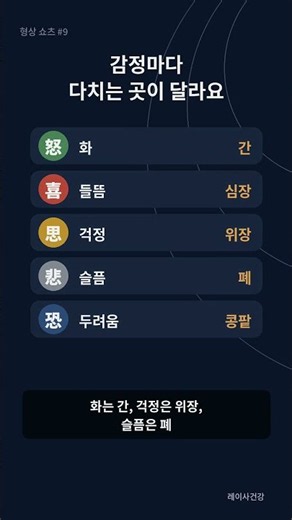 09 감정과장부 1-형상체질 #형상의학 #유튜버 #뼈