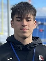 Ryver Peppers, Iowa State Cyclones, Running Back