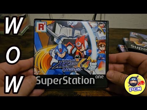 These SuperStation One Themed Covers Look Incredible | MiSTer FPGA