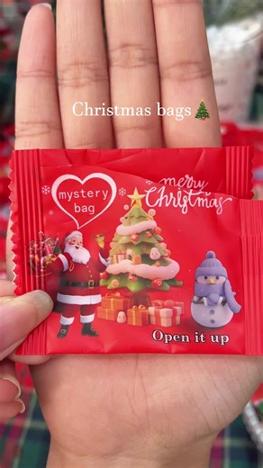 Take apart the surprise every time. These mysterious blind bags are full of cute Christmas gifts, which are perfect for treasure chests, class rewards, doctor's offices or just for fun - collectibles. #MysteryBlindBags#KidsRewards #TikTokShopBlackFriday #blackfriday #blackfriday2025