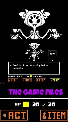 Did you know this about Muffet?