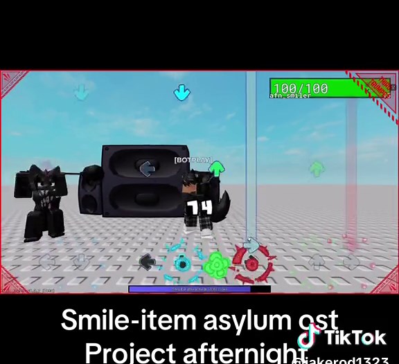 Smile - Third Trumpet Song from Item Asylum OST