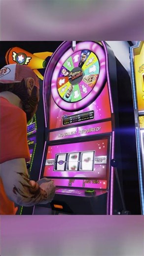 Fame Or Shame Slot Machine Spin - #gtaonline #casino #slots #bandit
