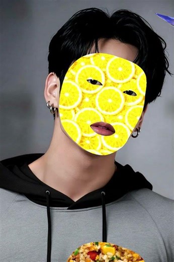 Felix (Stray Kids) Visual ASMR Loop - Deep Voice K-Pop Shorts 🖤✨