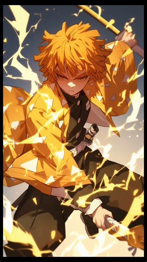 5 best wallpapers of zenitsu#edits #editbymyself