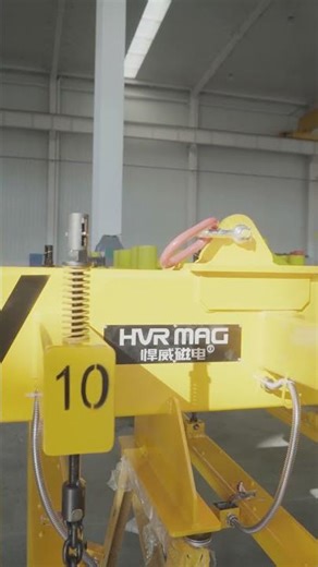 All Set for Shipment! HVR MAG EPM Lifter Fully Equipped – Departing for Client