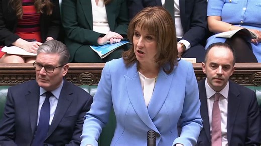 Reeves vows to protect families amid fears over energy bills after Iran strikes