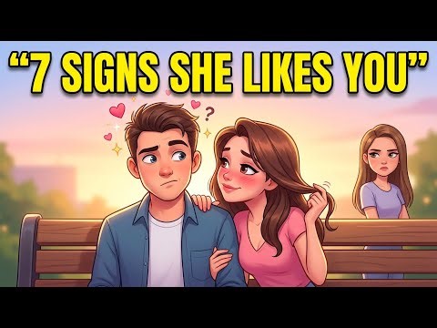 7 Signs a Girl is Attracted to You (But She’ll Never Say It)