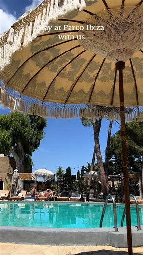 Glamping Experience at Parco Ibiza, San Antonio