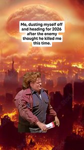 I ain't going down that easy, the enemy underestimated me! | Shaun Hammonds