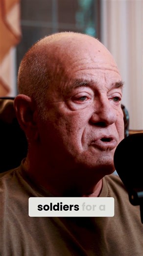 Blood Rewrites Rules A Soldier's Tragic Reality