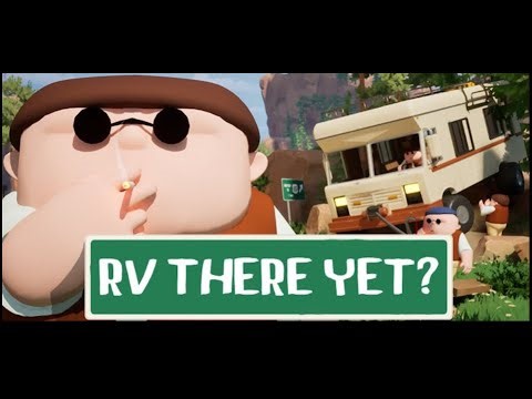 aaj to khtm 😨 RV There Yet | Realistic Road Trip Indian #shortslive #gameplay