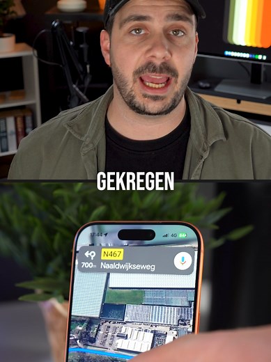 Nieuwe handige functie van Google Maps voor Android
