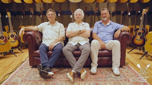 Join us at the Wigwam resort January 2-5 in Phoenix, AZ for a Pickin’ Party! There’s The Del McCoury Band, The Travelin' McCourys, Jerry Douglas & his band, David Grisman, Marty Stuart, and more! Tickets are going fast, so get ‘em now 🎵 delmccourypickinparty.com | The Del McCoury Band