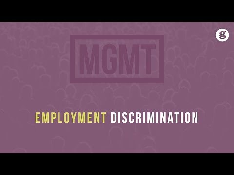 Employment Discrimination