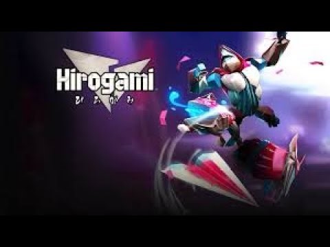 The Story Of Hiro ( Hirogami Full Gameplay )