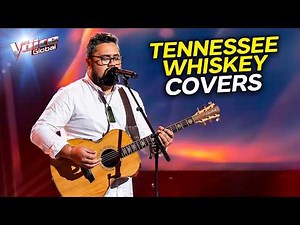 Top 5 “Tennessee Whiskey” Performances That Hit Different | The Voice