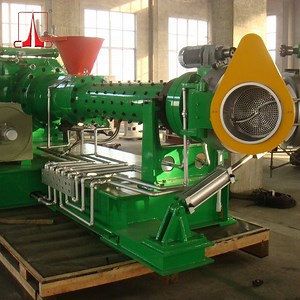 [Hot Item] Xd150*16D Pin-Barrel Cold Feeding Rubber Extruder Machine