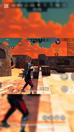 Free Fire X Cs 1.6 map code Comment #freefire #фрифаер #garenafreefire #ффхайлайт #фрифаергарена