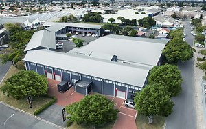 Wetton Works Logistics Park - Office, Industrial & Warehouse | Inospace