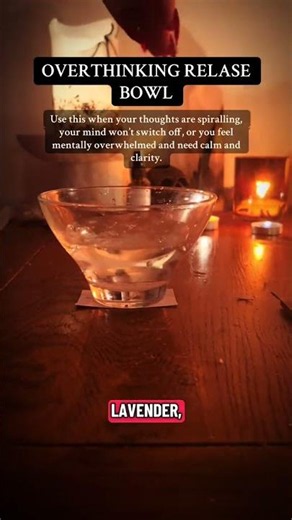 Overthinking Release Bowl