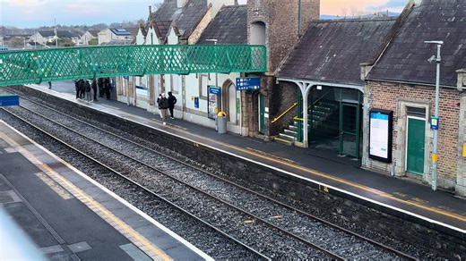 Exploring the Mark 4 Dublin to Cork Train Journey