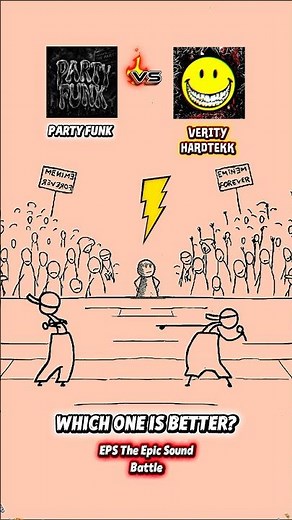 VERITY HARDTEKK VS PARTY FUNK (PHONK BATTLE)#phonk #funk #battle #music #song #fyp