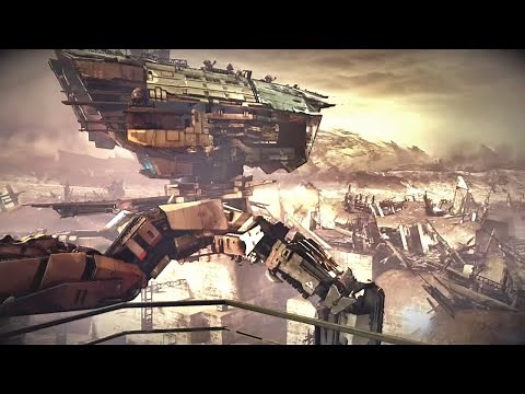 The Entire MAWLR Battle (Largest Boss in Killzone Series); Killzone 3