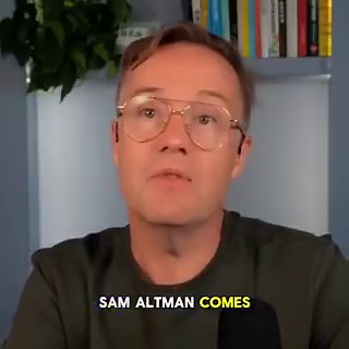 Jason Calacanis warns developers about Sam Altman and OpenAI:“If I were any kind of developer, I would never work with Sam Altman and OpenAI,This is a warning for anybody dumb enough to use Sam Altman’s OpenAI API,Sam is an incredibly savvy person, and he wants every bit of revenue from the ecosystem. He's gonna study how you're using the API, which he has the right to do.Sam Altman comes from the Zuckerberg school of business, which is: give people access to your tools, study them, and like the