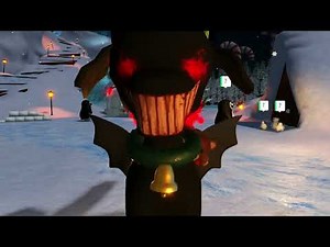 Roblox Moo Tutorial: How to get the advent gifts from the "tree" (Christmas event 2023)