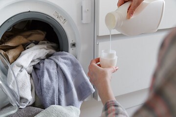 White Clothes Turned Gray in Washer (How to Fix) - Cleaners Talk