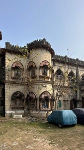 This is the Rizwan Castle of Patna, built in 1920s by Syed Hasan Imam, lawyer turned Congress politician. Mr Imam alongwith Sachidanand Sinha was instrumental in the creation of the modern state of Bihar in 1912. #Bihar #Patna #Heritage | Lost Muslim Heritage Of Bihar