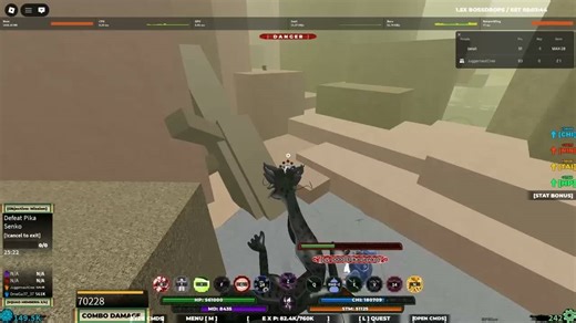 pika senko dead rq ez - Clipped Roblox with Medal.tv