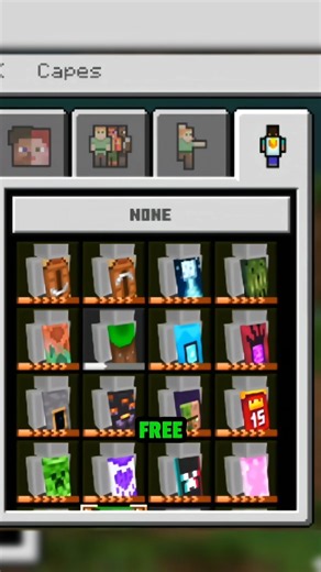 Unlock All Minecraft Capes FREE! 😱🔥