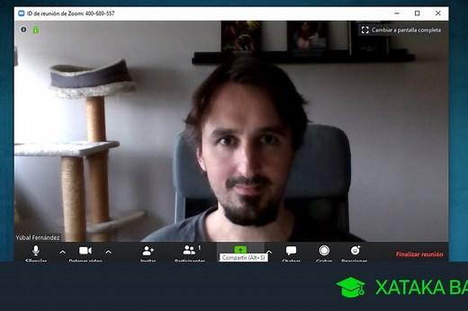 Cómo organizar una reunión por videoconferencia en Zoom