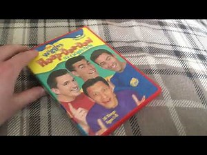 My Wiggles DVD Collection (2020 Edition)