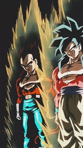 DRAGONBALLZ SUPER HERO AND GOKU ULTRA INSTINCT AI EDIT GRNERATED #dragonball #best #dragon #goku 64