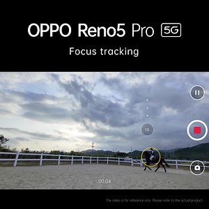 8.5K views · 332 reactions | Lock the moving subject and let the Focus Tracking feature on #OPPOReno5Pro5G predict the movement trend in real-time. Stay tuned on 16th March for the launch event. ⏳ حدد ما يهمك من تفاصيل .. ودع كاميرات أوبو رينو5 برو 5G تتبعها بدلًا عنك عبر خاصية التتبع في التركيز التلقائي! ترقبوا حدث الإطلاق يوم 16 مارس ⏳ | OPPO | Facebook