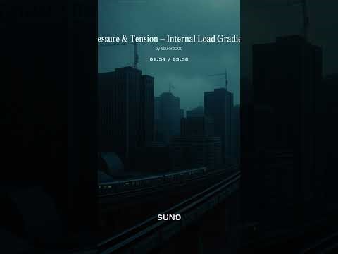 Pressure & Tension – Internal Load Gradient