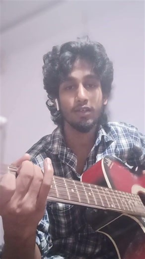 Dil Mere - The Local Train (Guitar Cover) 🎸 #Shorts