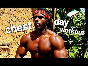 🔴Monday:💪🔥 Morning Workout Live | Chest Day 🔥 HomeFitness Routine🏡